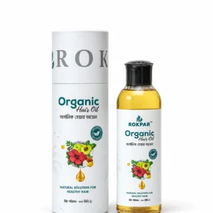 Organic Hair Oil