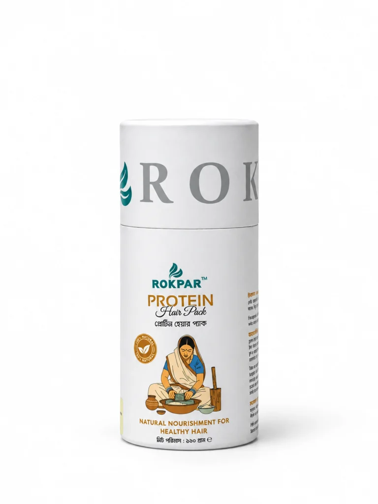 Protein Hair Pack