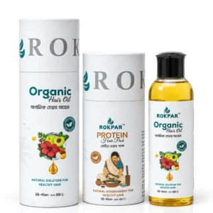 Rokpar Hair Combo